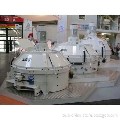 Concrete Mixer Machinery Thz6000